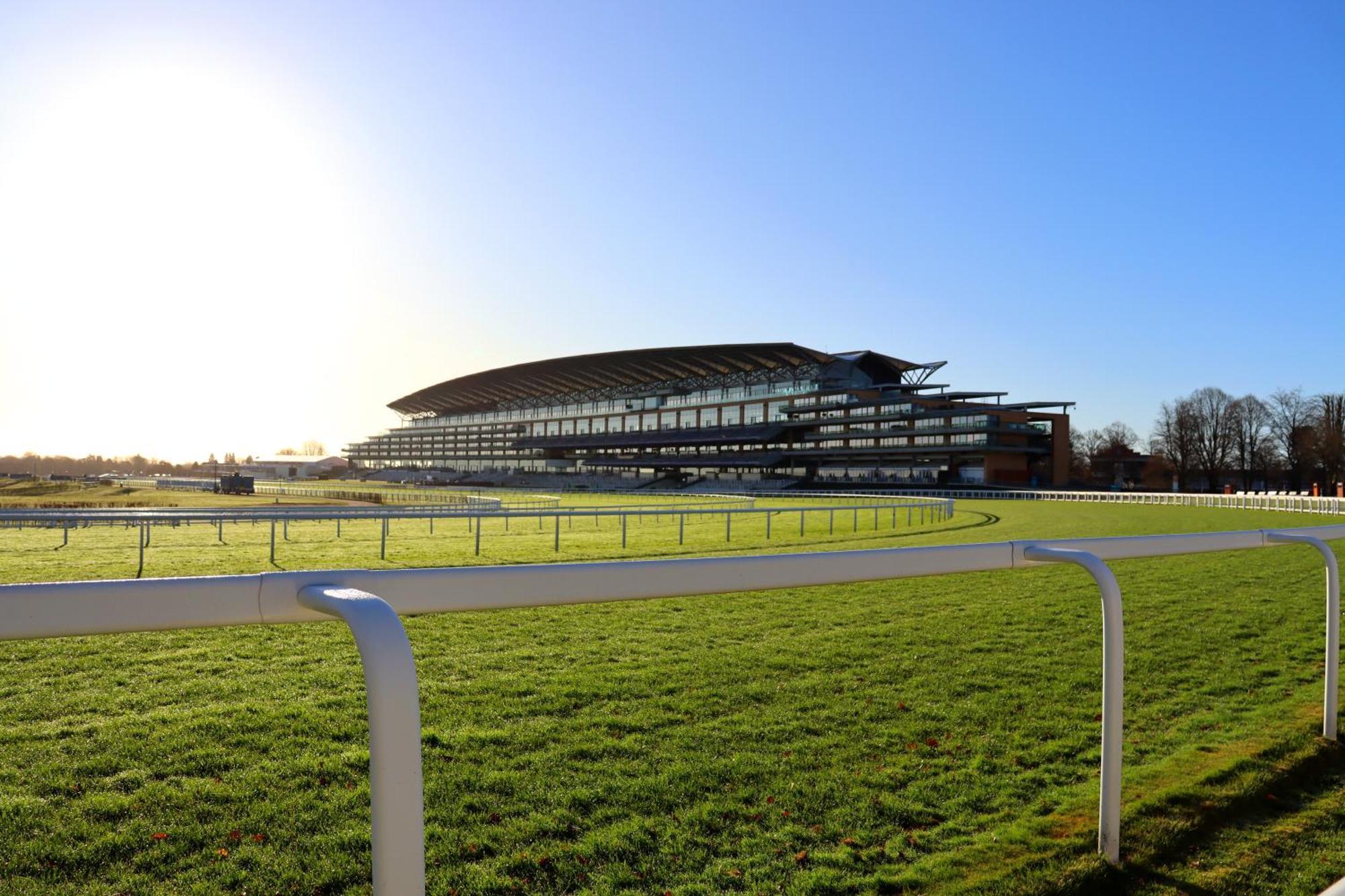 Luxury 2 Bed Apt, Sleeps 4, Secure Prkg-1 Car, Racecourse 5min Walk, Legoland & Lapland 8mins, Windsor 15mins * Ascot (Berkshire)